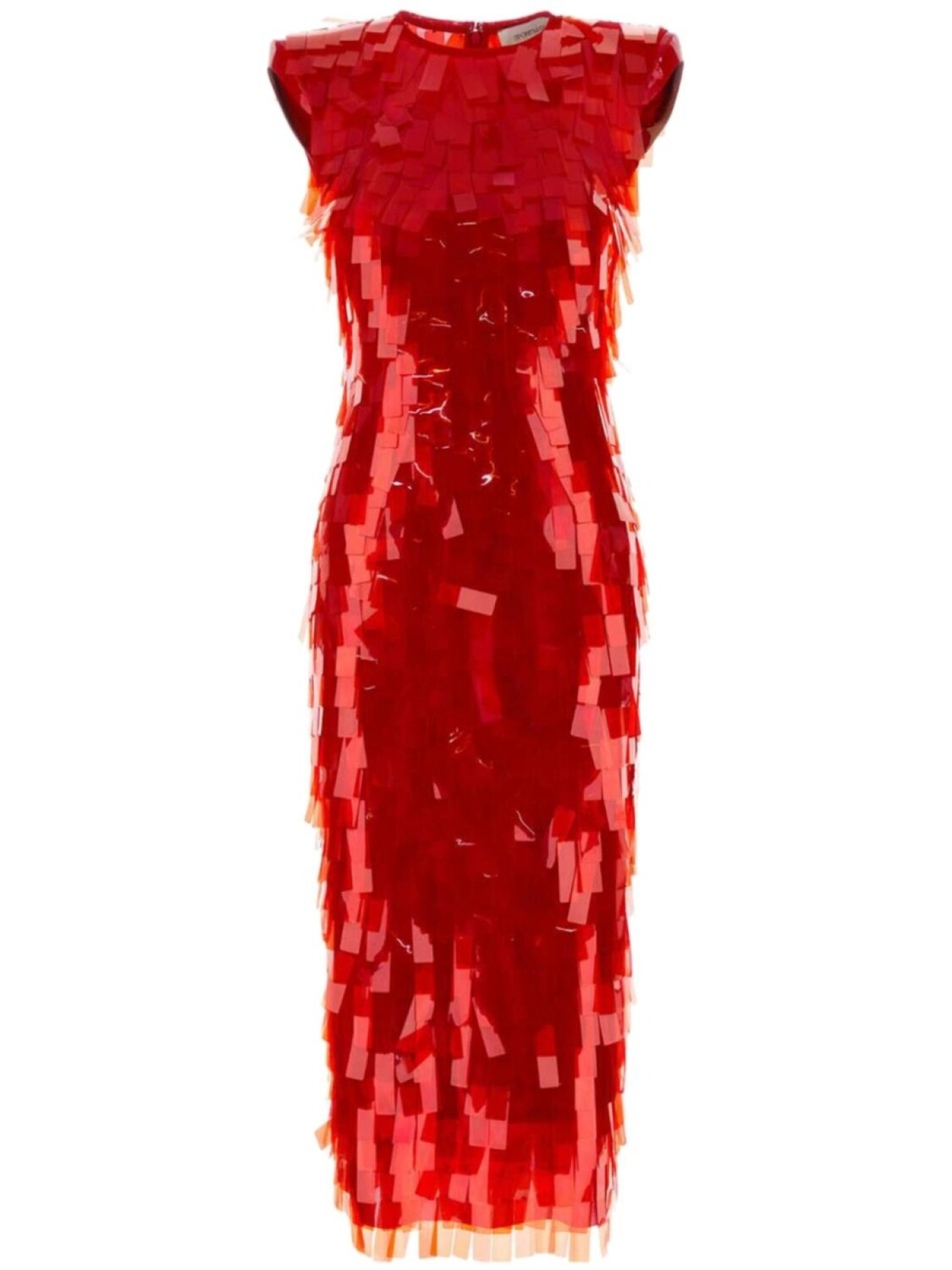 

Арена платье Sportmax, красный