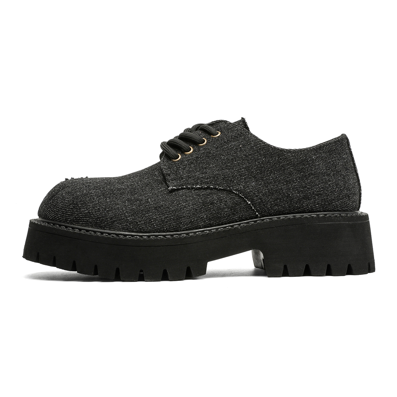 

FAPAI Износостойкие низкие повседневные кроссовки унисекс черные, цвет Black (Men's Size)