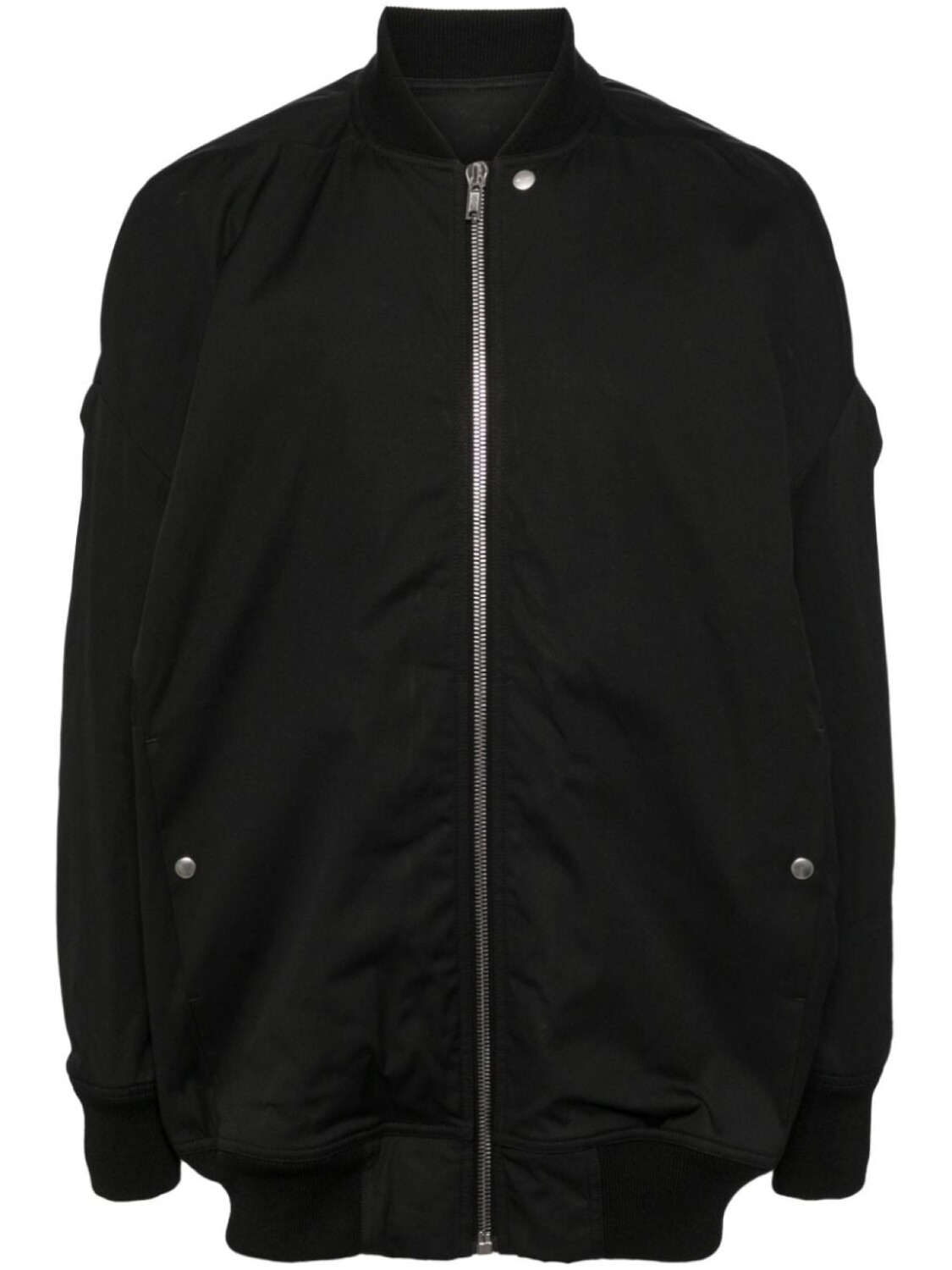 

Rick Owens бомбер Jumbo Peter Flight, черный