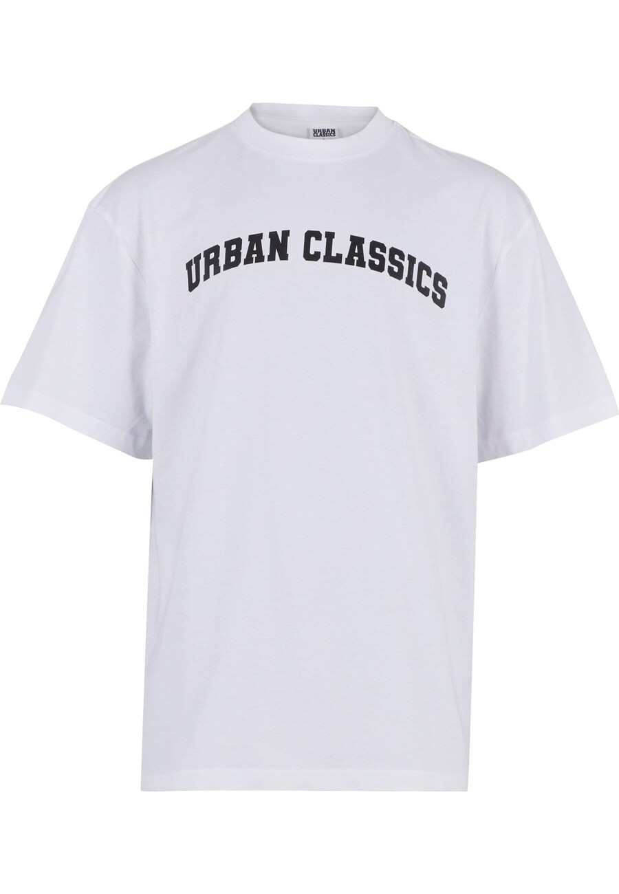 

Классическая футболка Urban Classics Shirt, белый