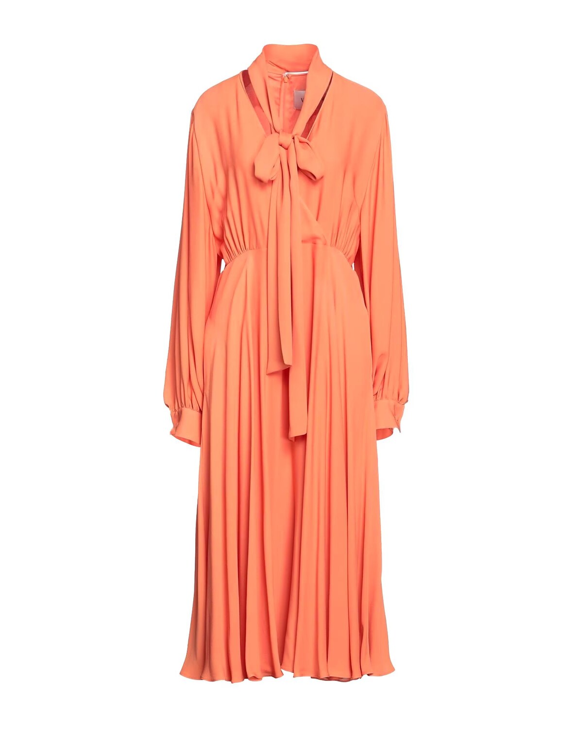 

Платье Valentino Garavani, абрикос