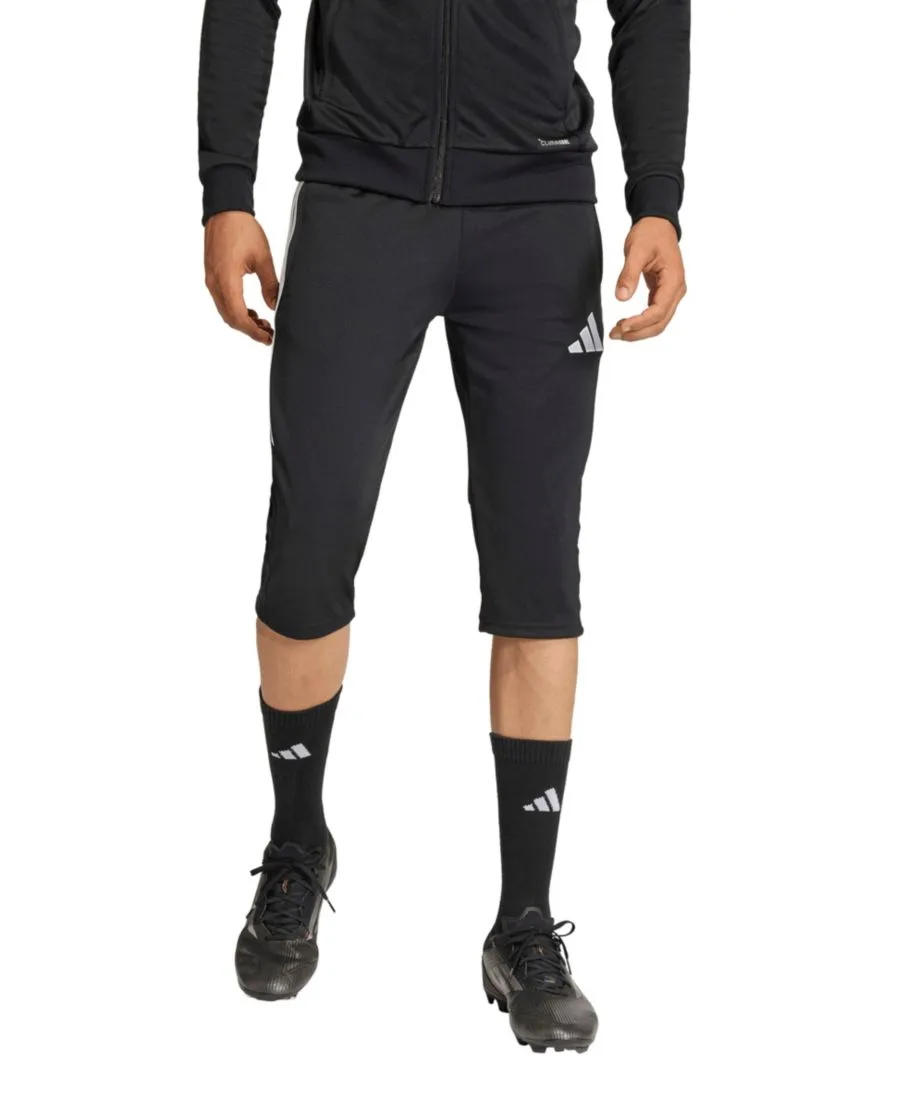 Мужские тренировочные брюки Tiro Slim-Fit Adidas, черный