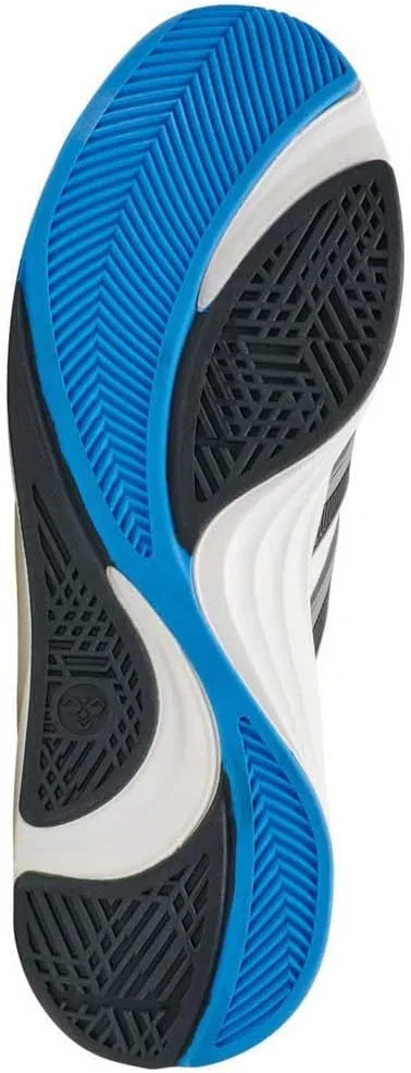 Кроссовки Hummel Reach Lx для взрослых, дышащие, легкие, размер, 3-White — фото 2