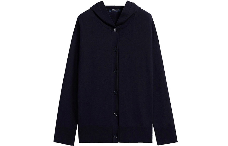 

Трикотажная футболка для женщин 'S Max Mara морской синий