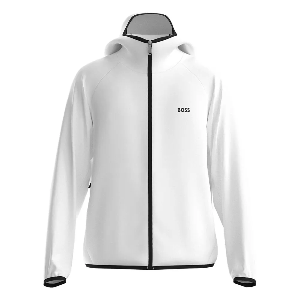 

Куртка BOSS Commuter 10268853, белый