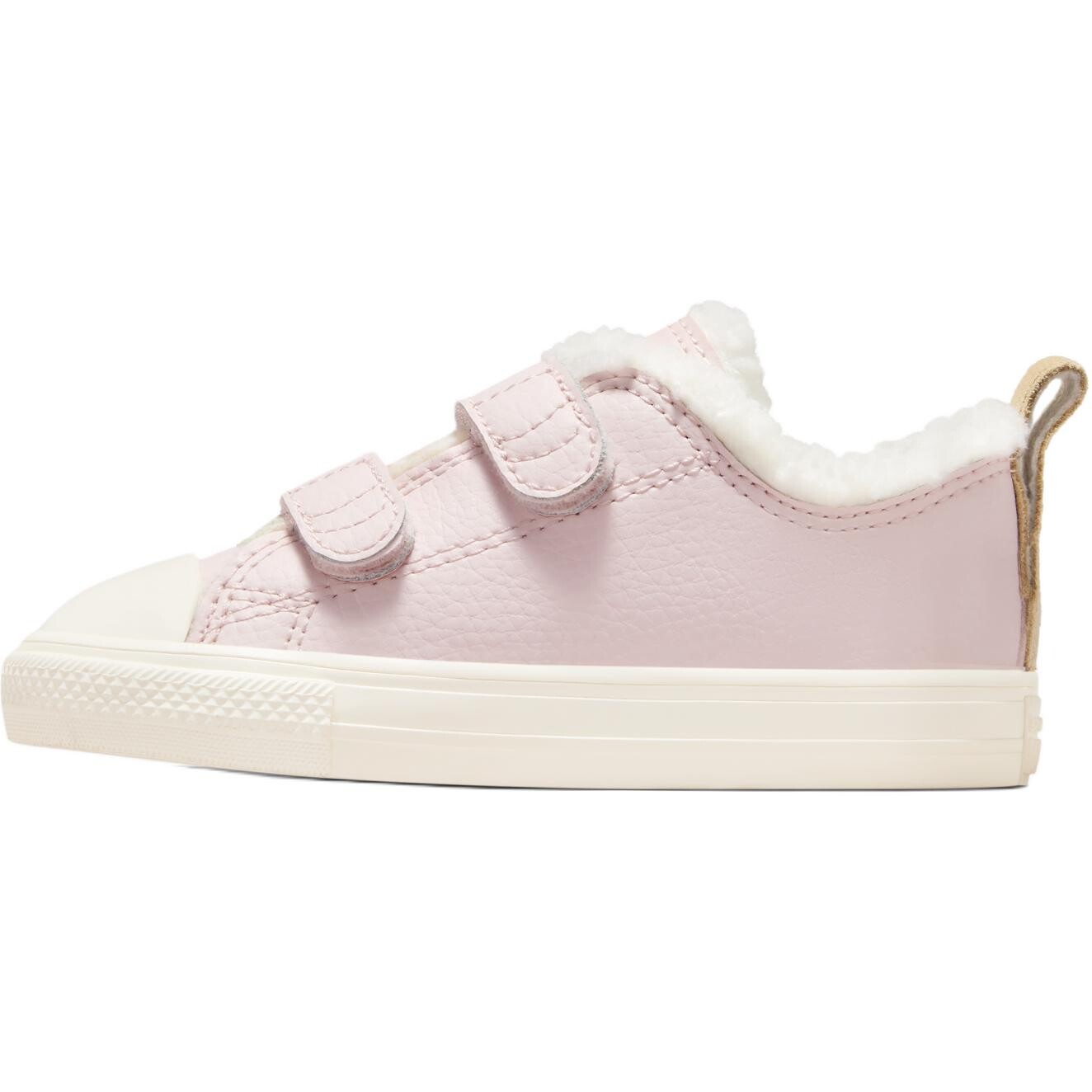 

Ботинки Chuck Taylor All Star для малышей, кроссовки Converse, розовый/белый