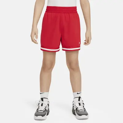 Шорты Nike DNA, цвет University Red/White