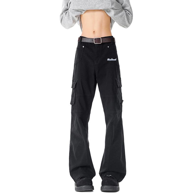 

Джинсы мужские Moderate Straight Fit VanCamel, черный