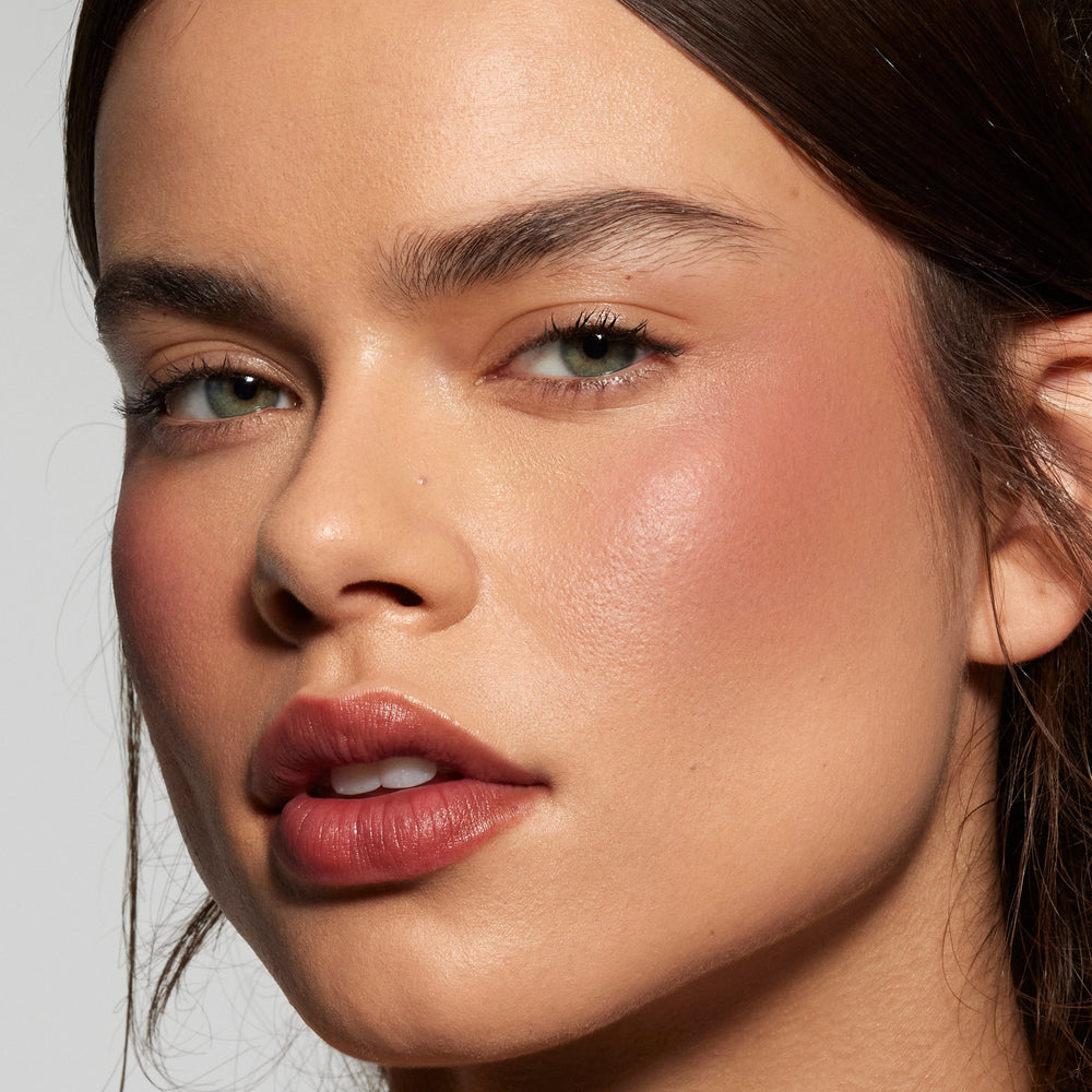 Тинт для губ Kylie Cosmetics Lip & Cheek Blush Tint, dusty plum/she's it — фото 3