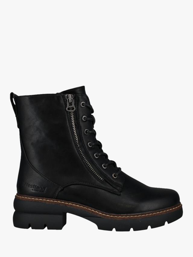 Ботинки Perrie 03 до щиколотки Westland by Josef Seibel, Black