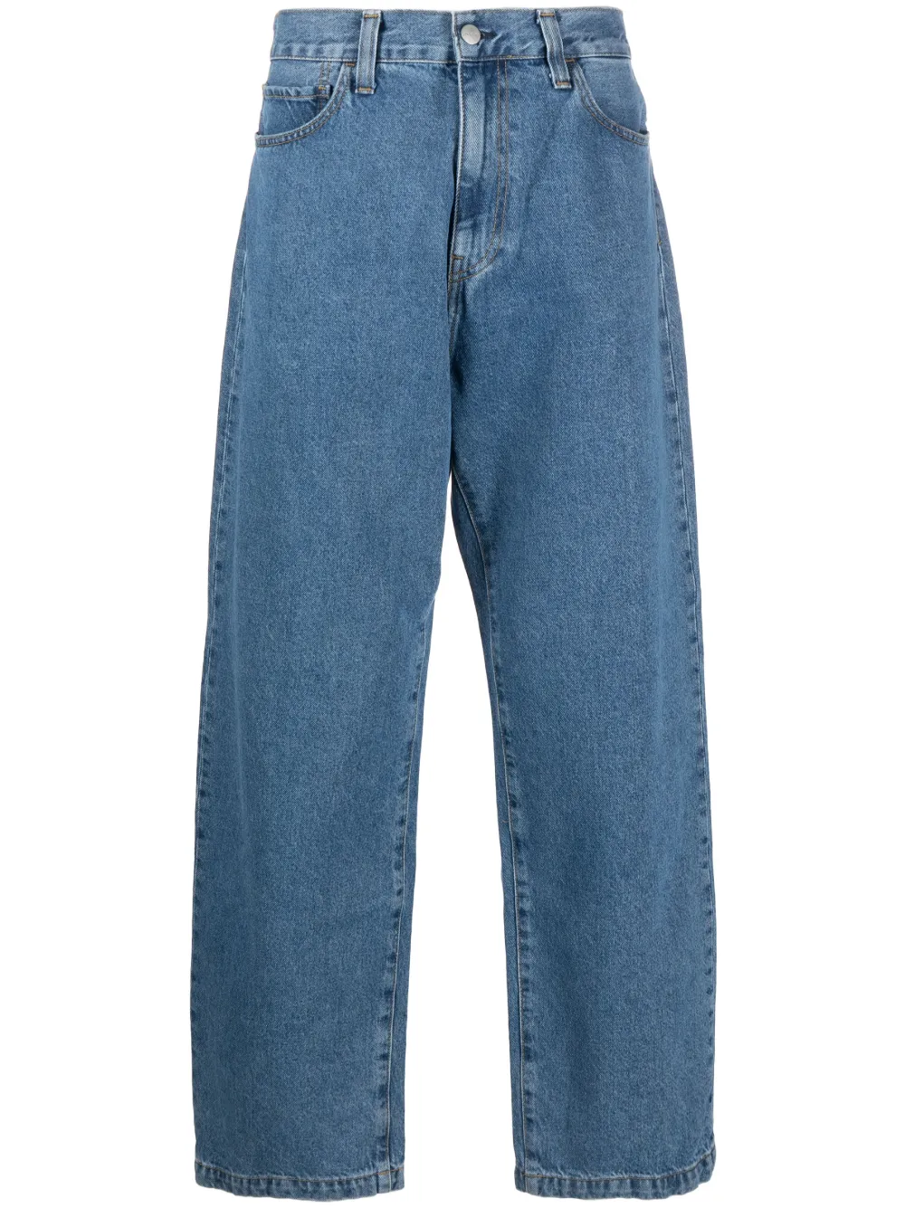 

Широкие джинсы Landon CARHARTT WIP, синий