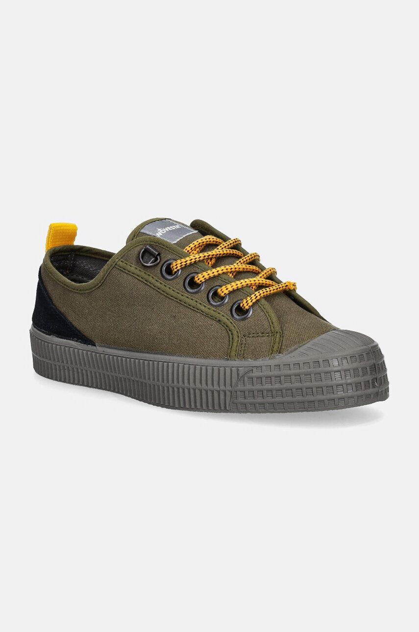 

Кроссовки Novesta STAR MASTER HIKER, зеленый