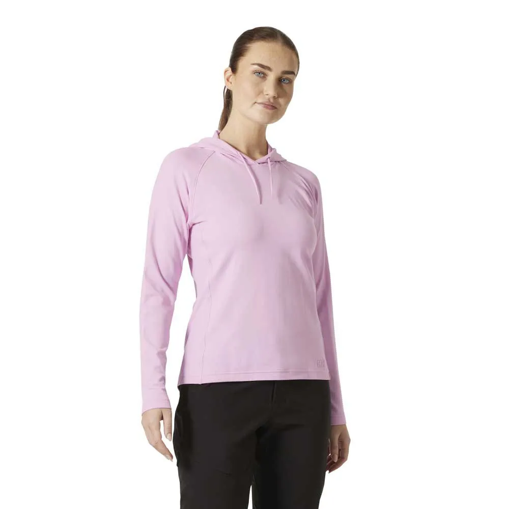 

Толстовка Helly Hansen Verglas Light, розовый