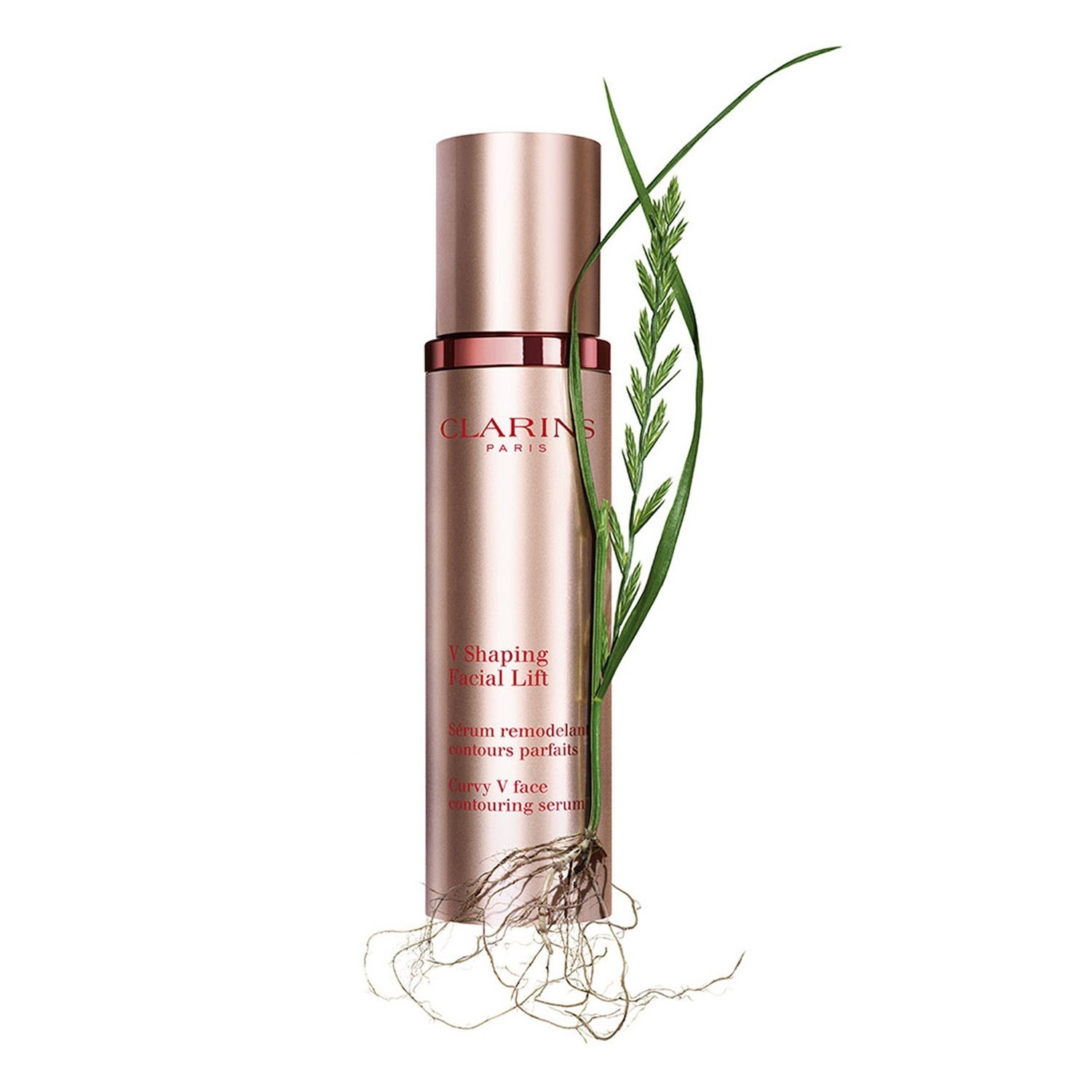 Сыворотка Clarins — Для лица v shaping facial lift v shaping facial lift , объем, 50 мл — фото 2