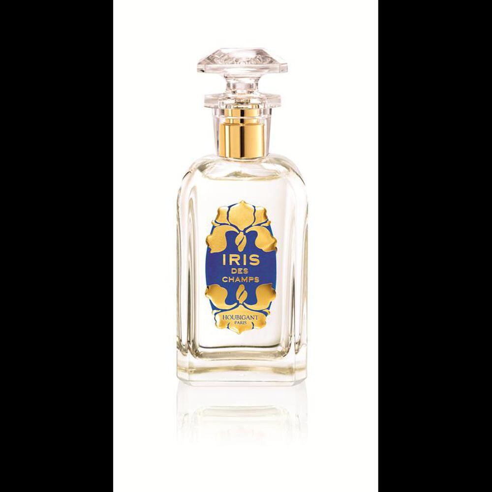 

Парфюмерная вода Houbigant Parfums Iris des Champs, 100 мл