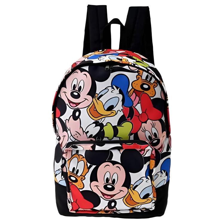 

Disney Женский полиэстеровый рюкзак разноцветный, Multicolor