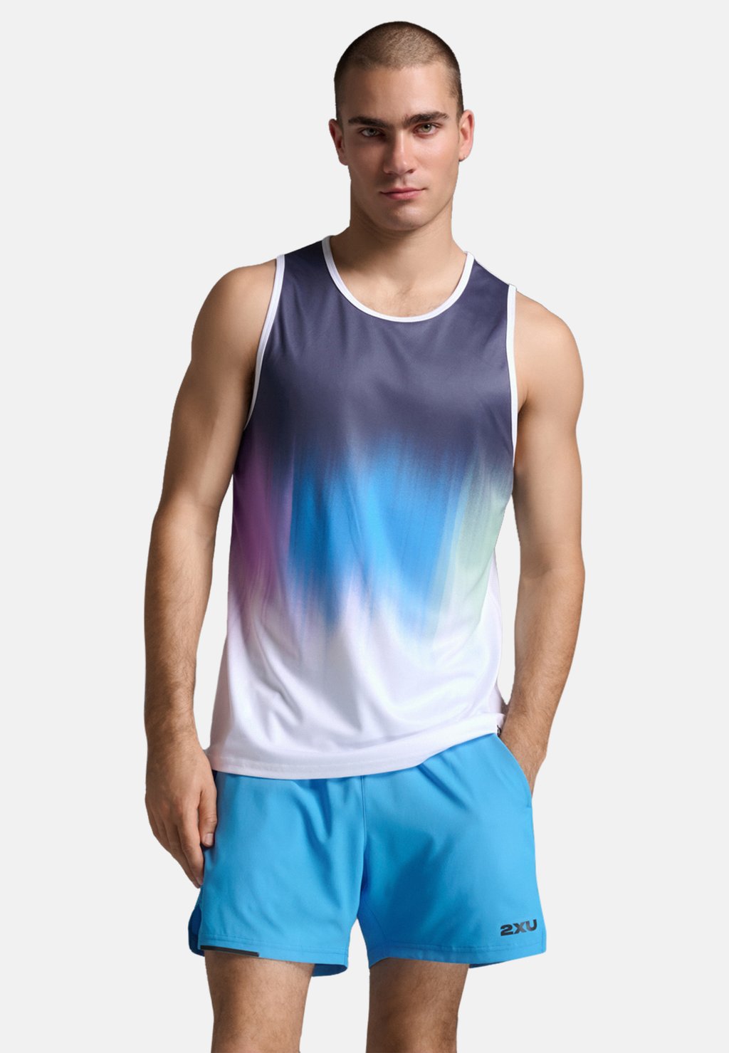 

Майка AERO 2XU, белый