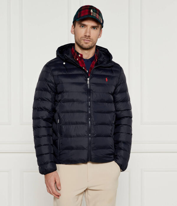 

Куртка Regular fit Polo Ralph Lauren, синий