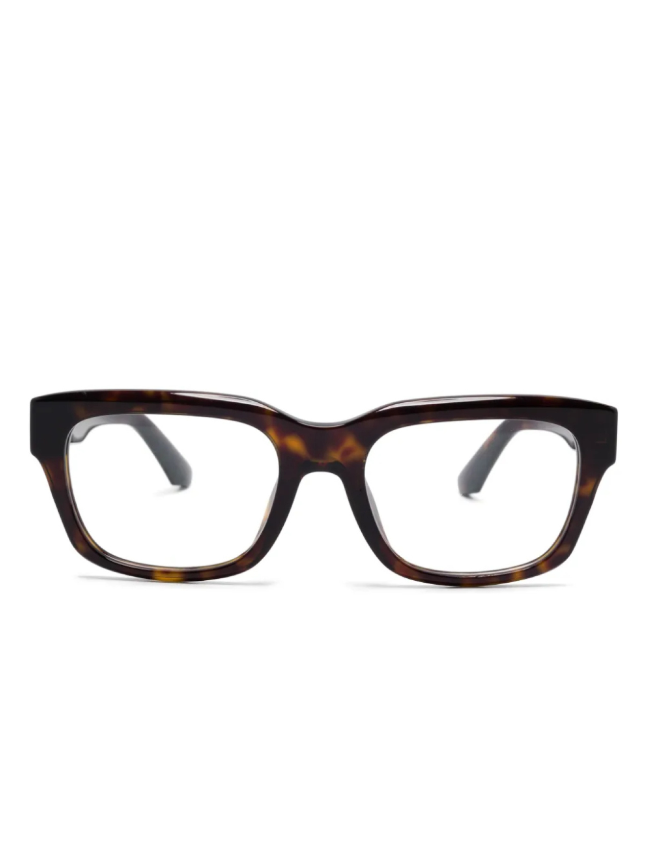 

Очки Dolce & Gabbana Eyewear в квадратной оправе, коричневый