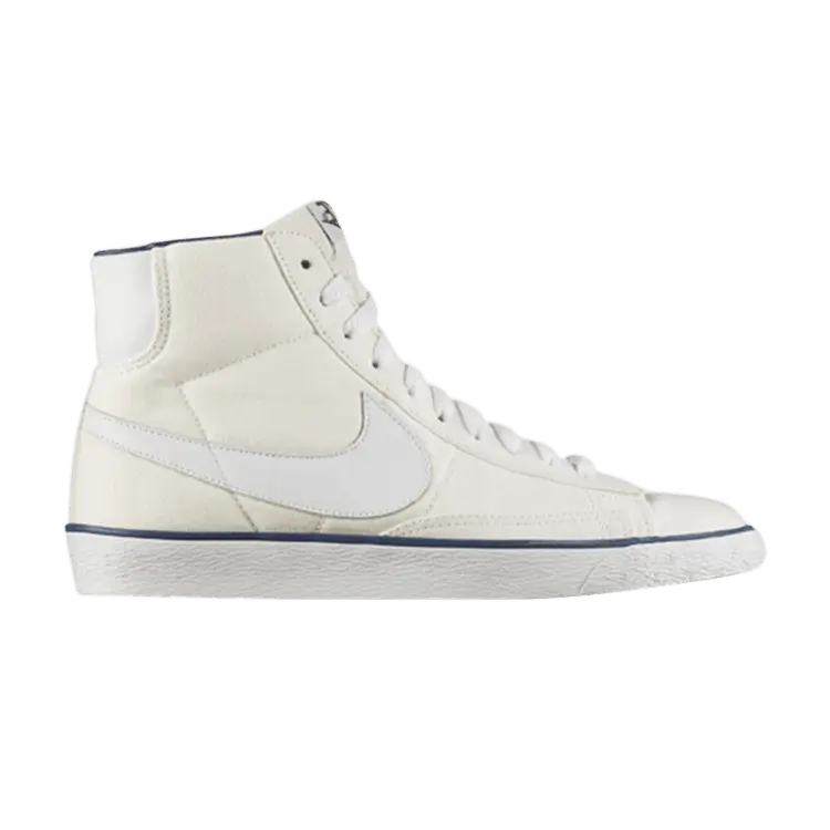 

Кроссовки Nike A.P.C. x Blazer Mid Vntg SP, белый