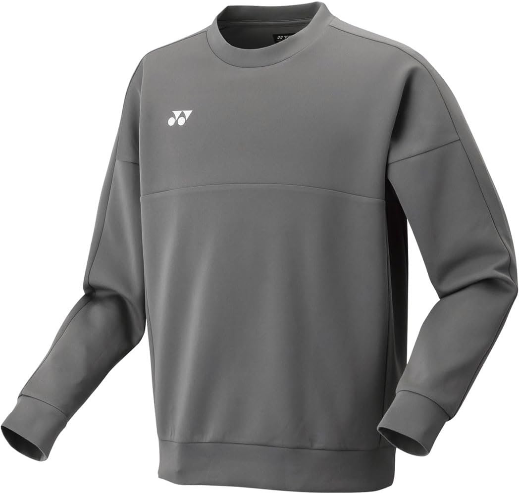 

Толстовка YONEX, унисекс, для взрослых, серый