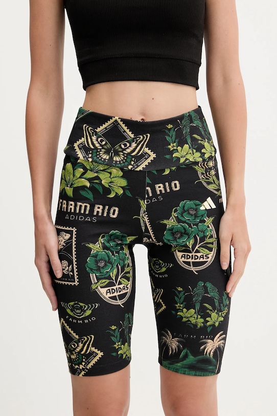 

Шорты Adidas, черный