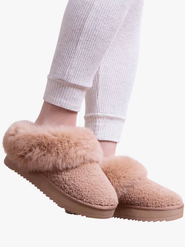 Toasties женские текстурированные мюли Icons totes, Camel — фото 2