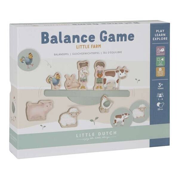 

Little Farm FSC, аркадная игра, Little Dutch