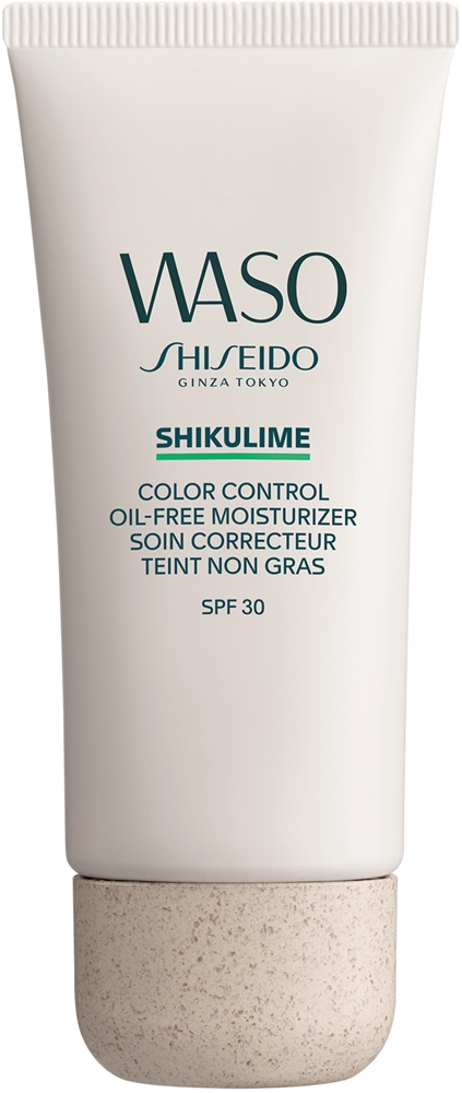 

Увлажняющий крем без масла Waso Shikulime Shiseido, spf 30 50 мл