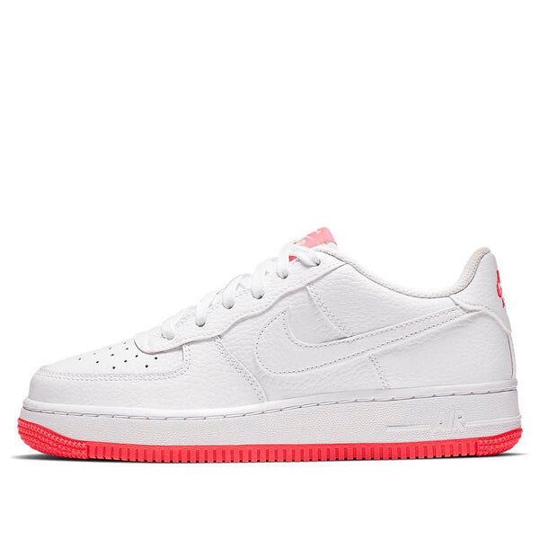 

Кроссовки air force 1 низкие Nike, белый