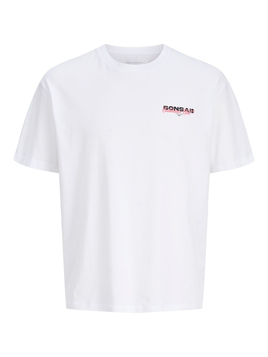 

Футболка JACK & JONES JACK & JONES , White