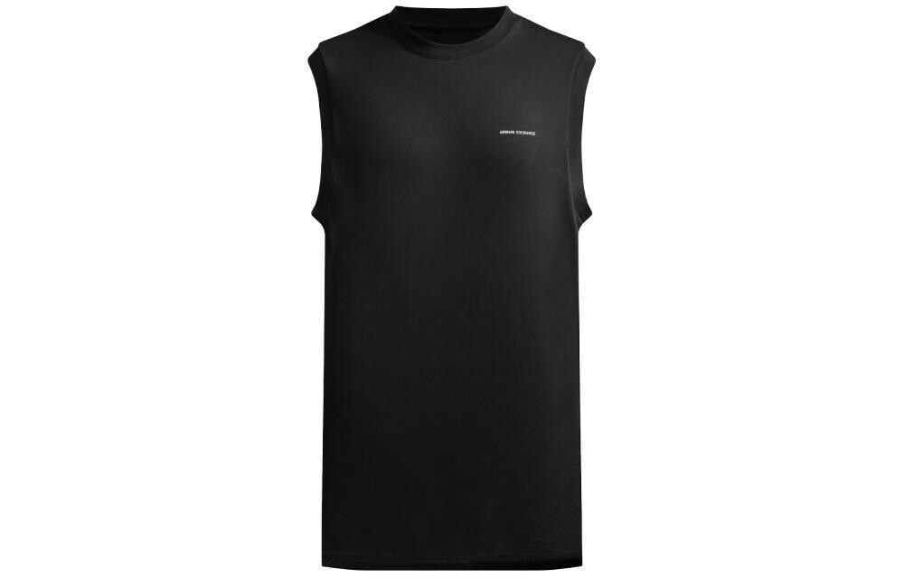 

ARMANI EXCHANGE Мужской жилет, цвет Black