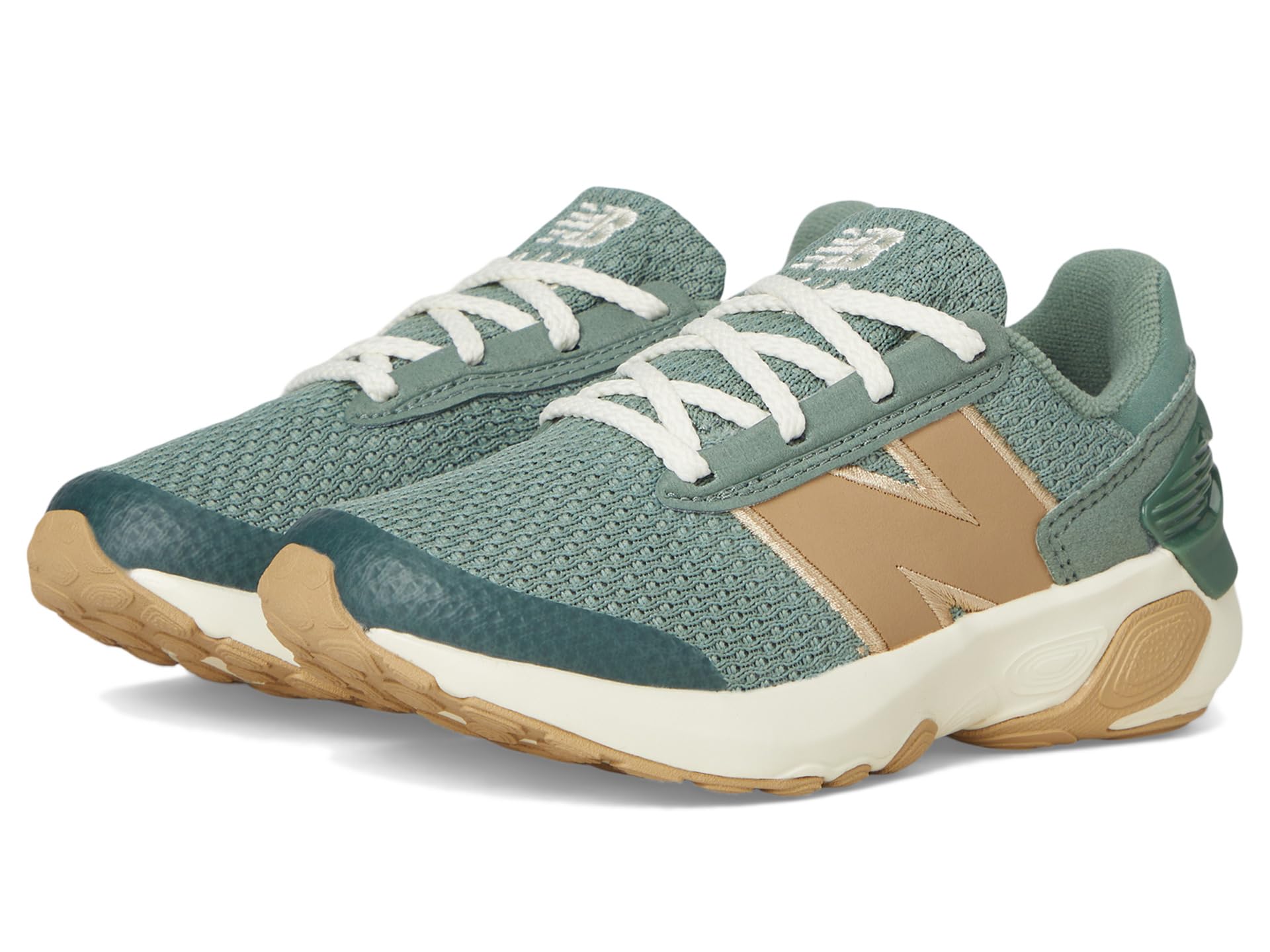 

Кроссовки New Balance Kids 1440v1, цвет Dark Juniper/Incense/Angora