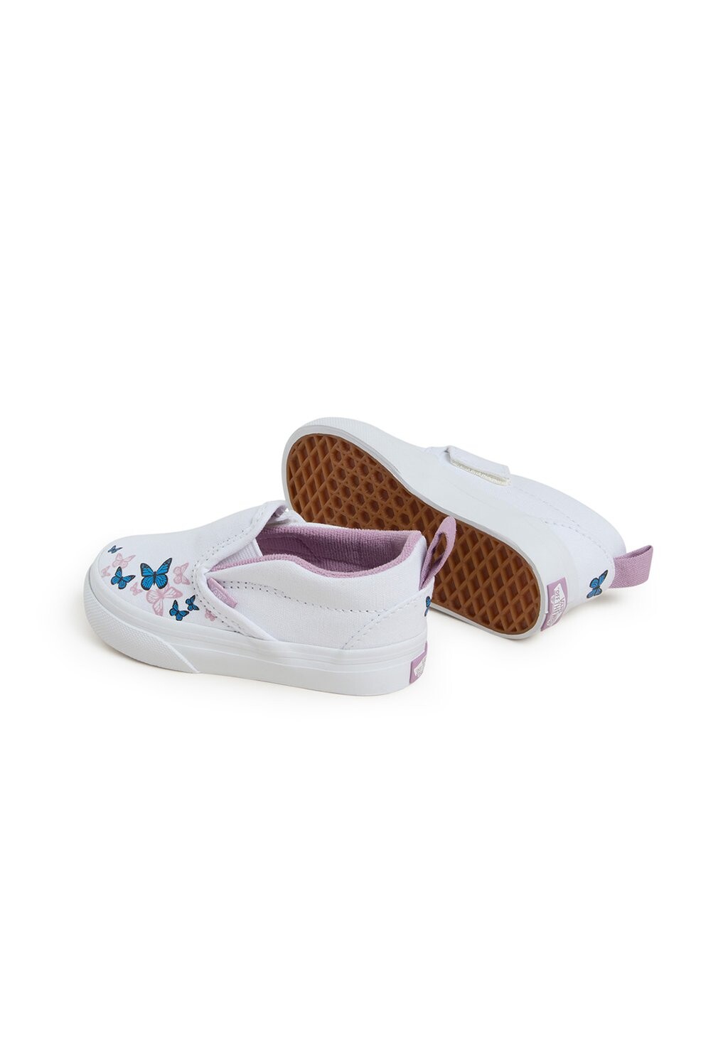 

Кроссовки Vans, белый