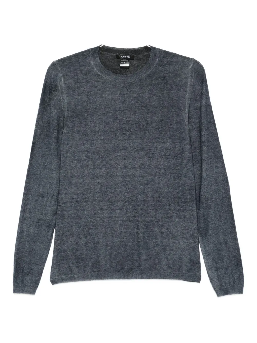 

Шерстяной свитер Avant Toi, синий