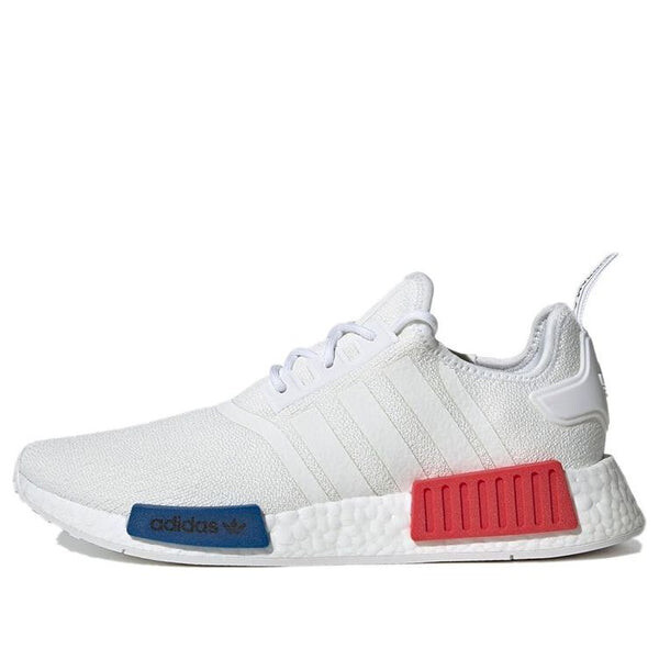 

Кроссовки nmd_r1 Adidas, белый