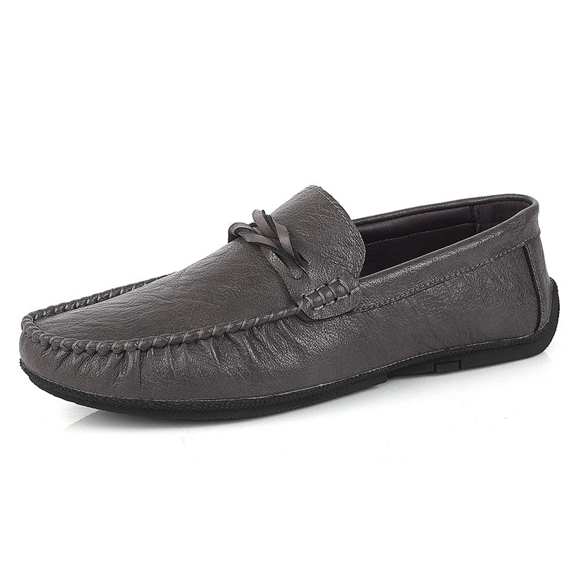

KUPE Мужские повседневные кроссовки Low Top серые, цвет Gray