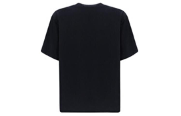 Футболка Stone Island Logo-print мужская, черный — фото 2