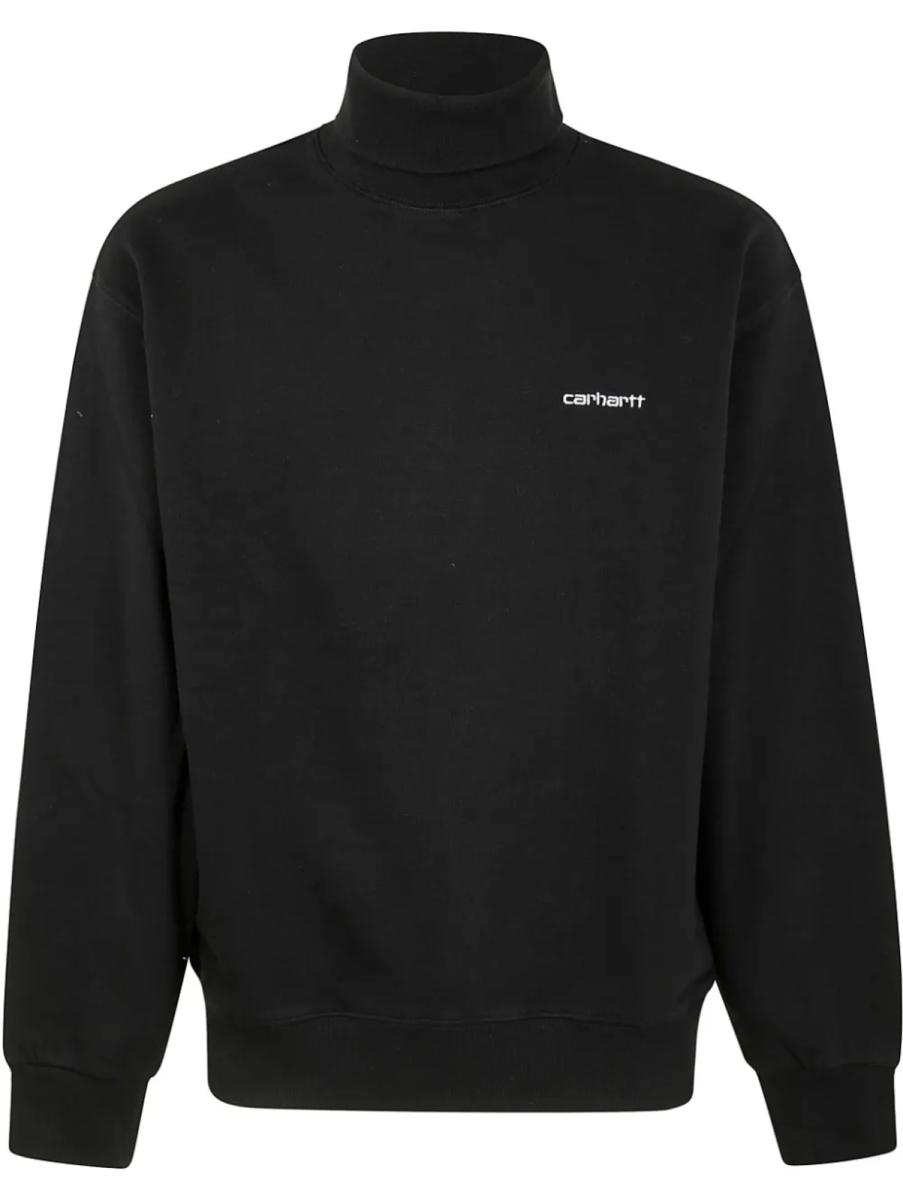 

Толстовка Carhartt WIP Script, черный