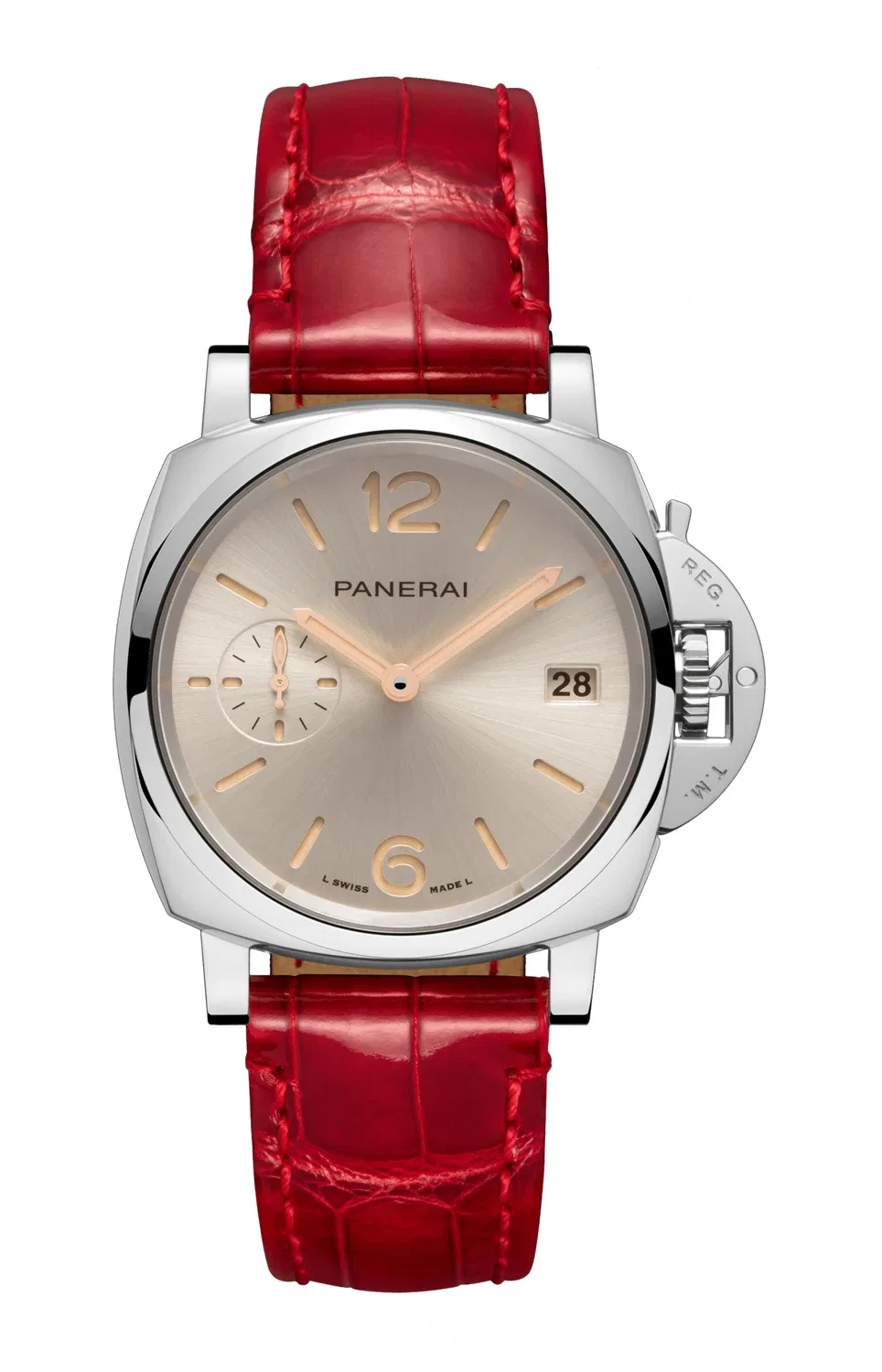 ЛЮМИНОР ПИККОЛО ДУЭ - PAM01550 PANERAI, синий