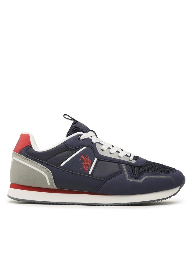 

Кроссовки U.S. Polo Assn., синий