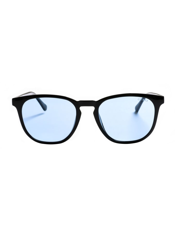 

Солнцезащитные очки Guess Sunglasses, черный