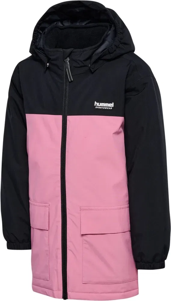 Комбинезон детский непромокаемый Hummel, розовый