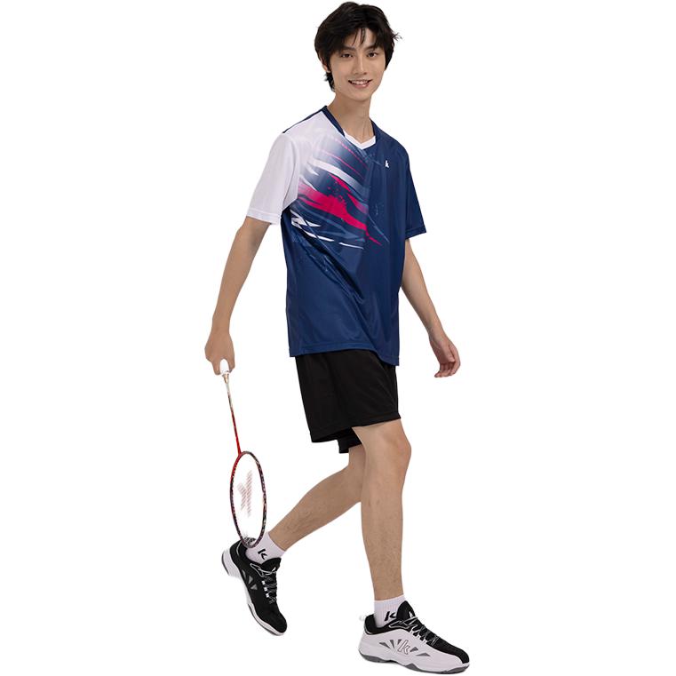 

Kawasaki Футболка Badminton Jersey мужская