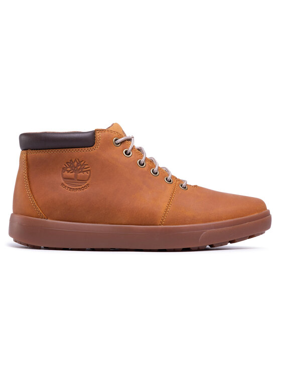 

Туфли на шнуровке Ashwood Park Wp TB0A2DSC231 Timberland, коричневый