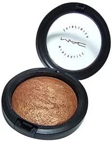 Пудра для лица MAC Mineralized Skin Finish Gold Deposit