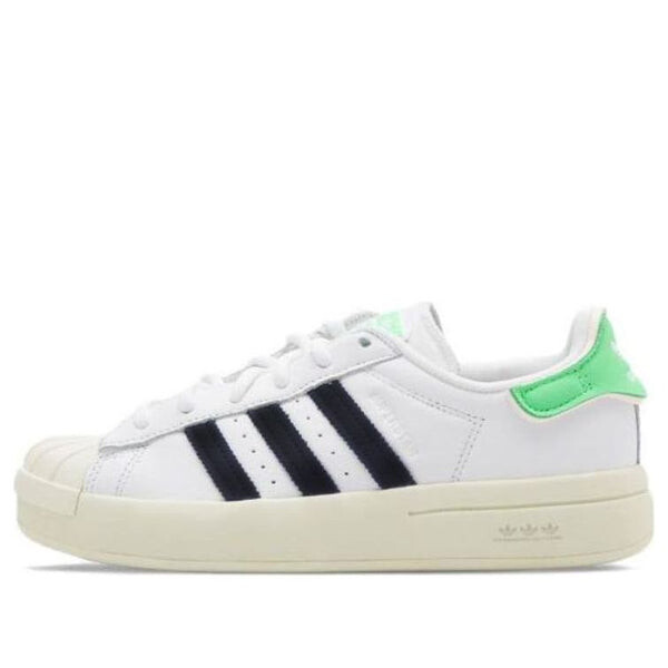 Кроссовки суперзвезда ayoon Adidas, белый