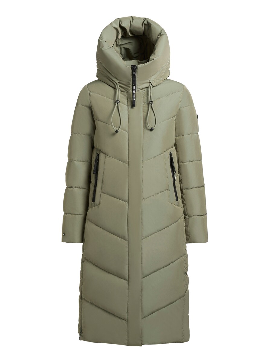 

Зимнее пальто khujo TRUDIE, Olive