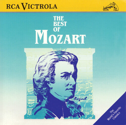 

CD диск Mozart: Best of