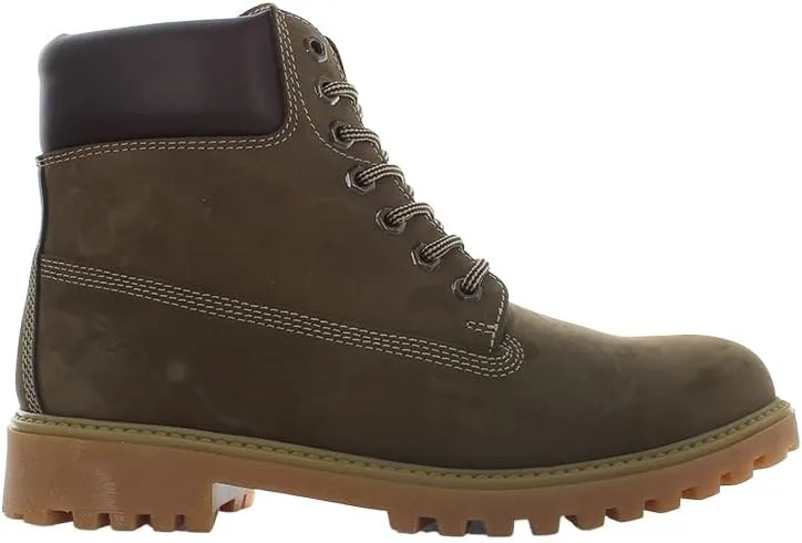 Ботинки Lumberjack Men's River 2 Ankle Boots, коричневый — фото 2
